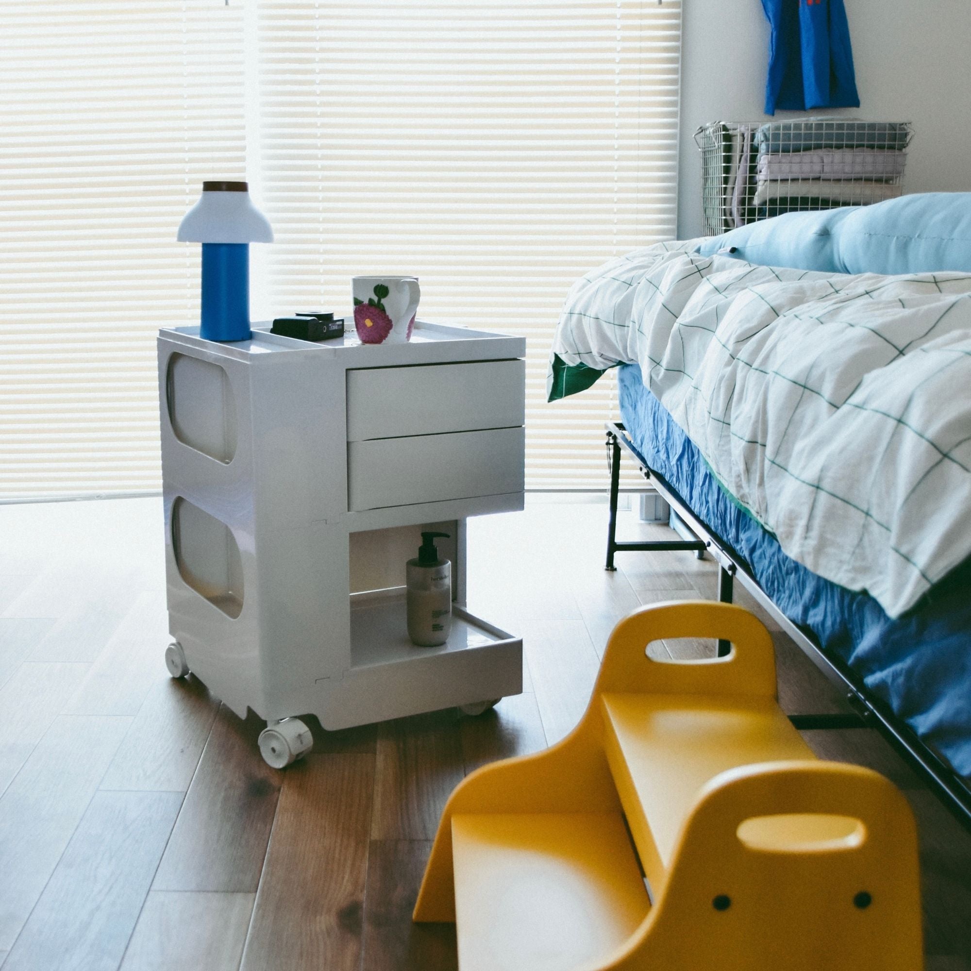 BINGEURI トローリー 2 段