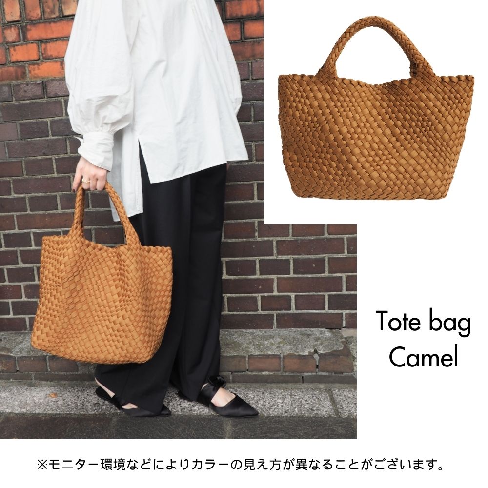 HOBI ネオプレーン イントレチャートバッグ