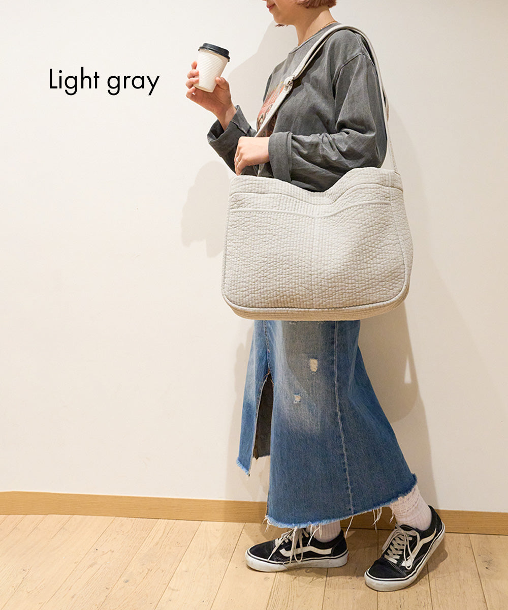 ヌビバッグ ショルダー GLOW