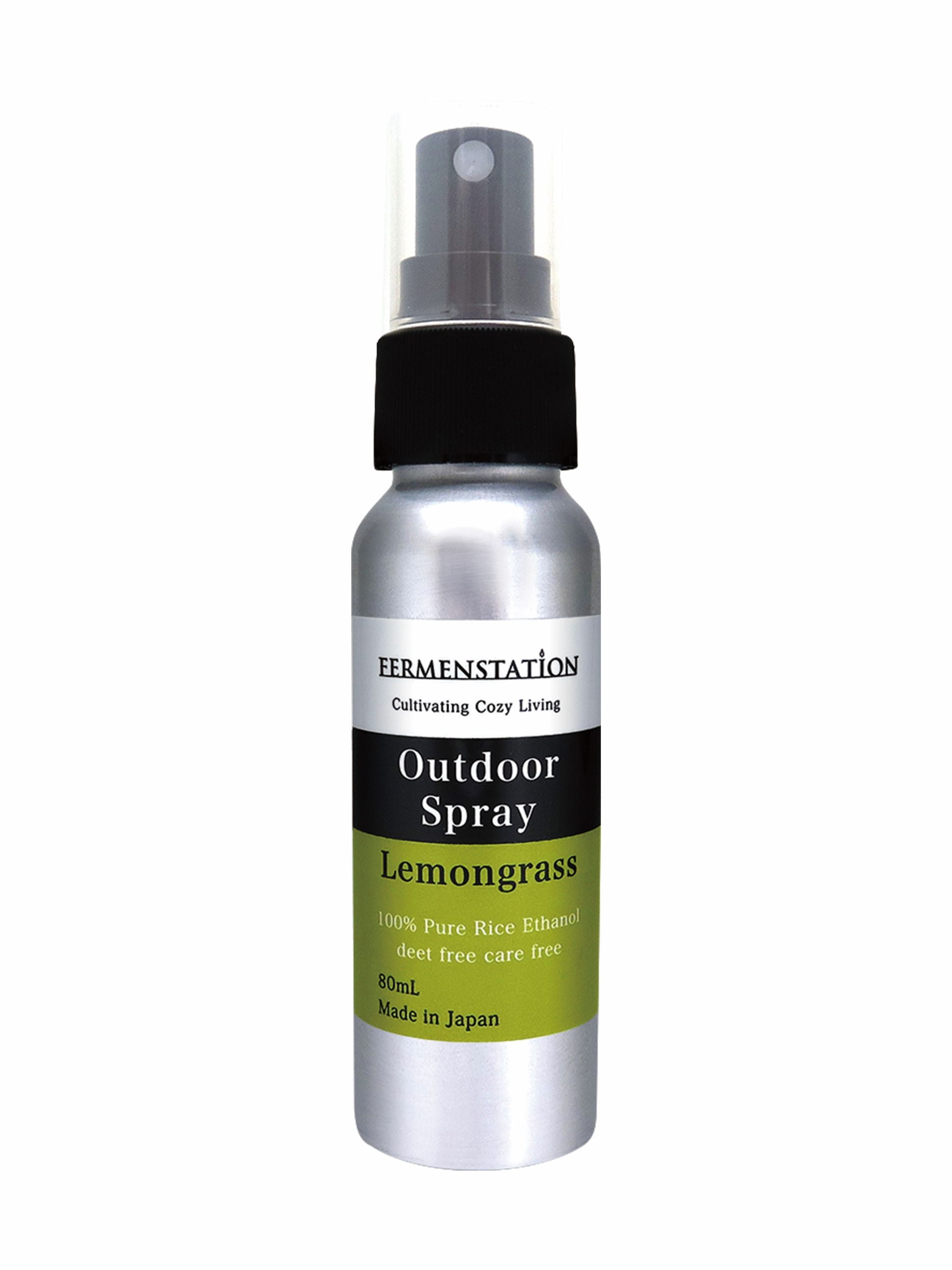 FERMENSTATION お米でできたアウトドアスプレー