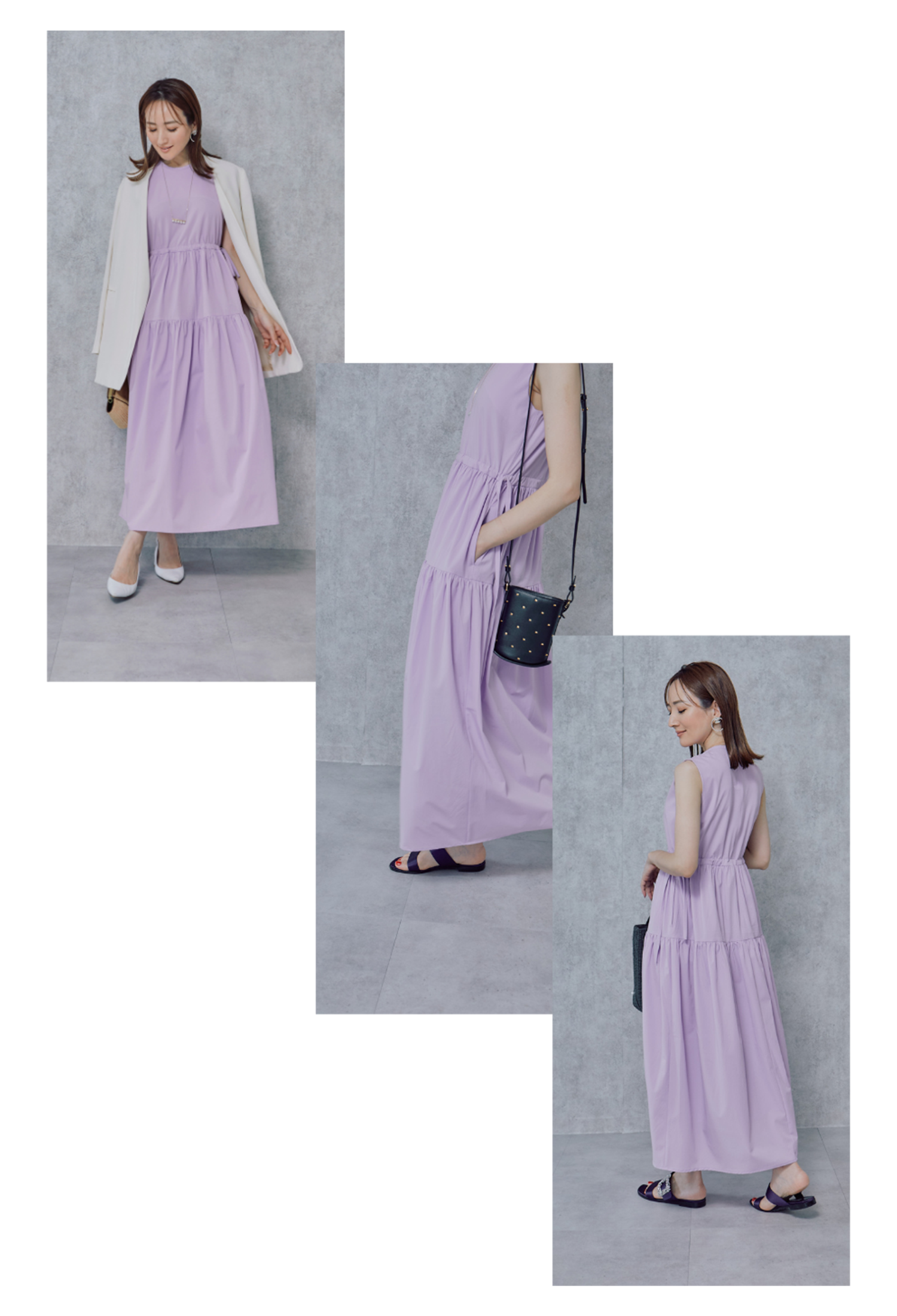 星玲奈さんコラボ ワンピース