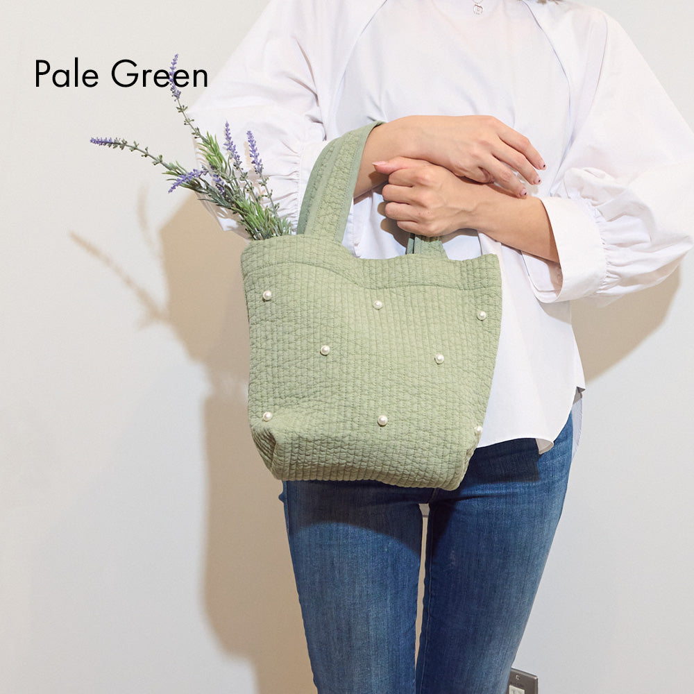 ヌビバッグ DEAR パール