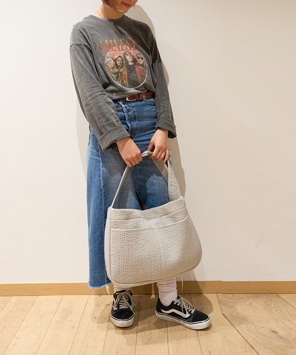 ヌビバッグ ショルダー GLOW