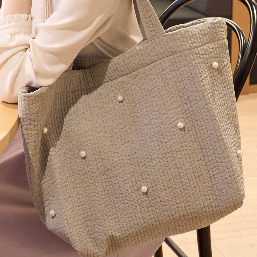 ヌビバッグ SUNNY パール