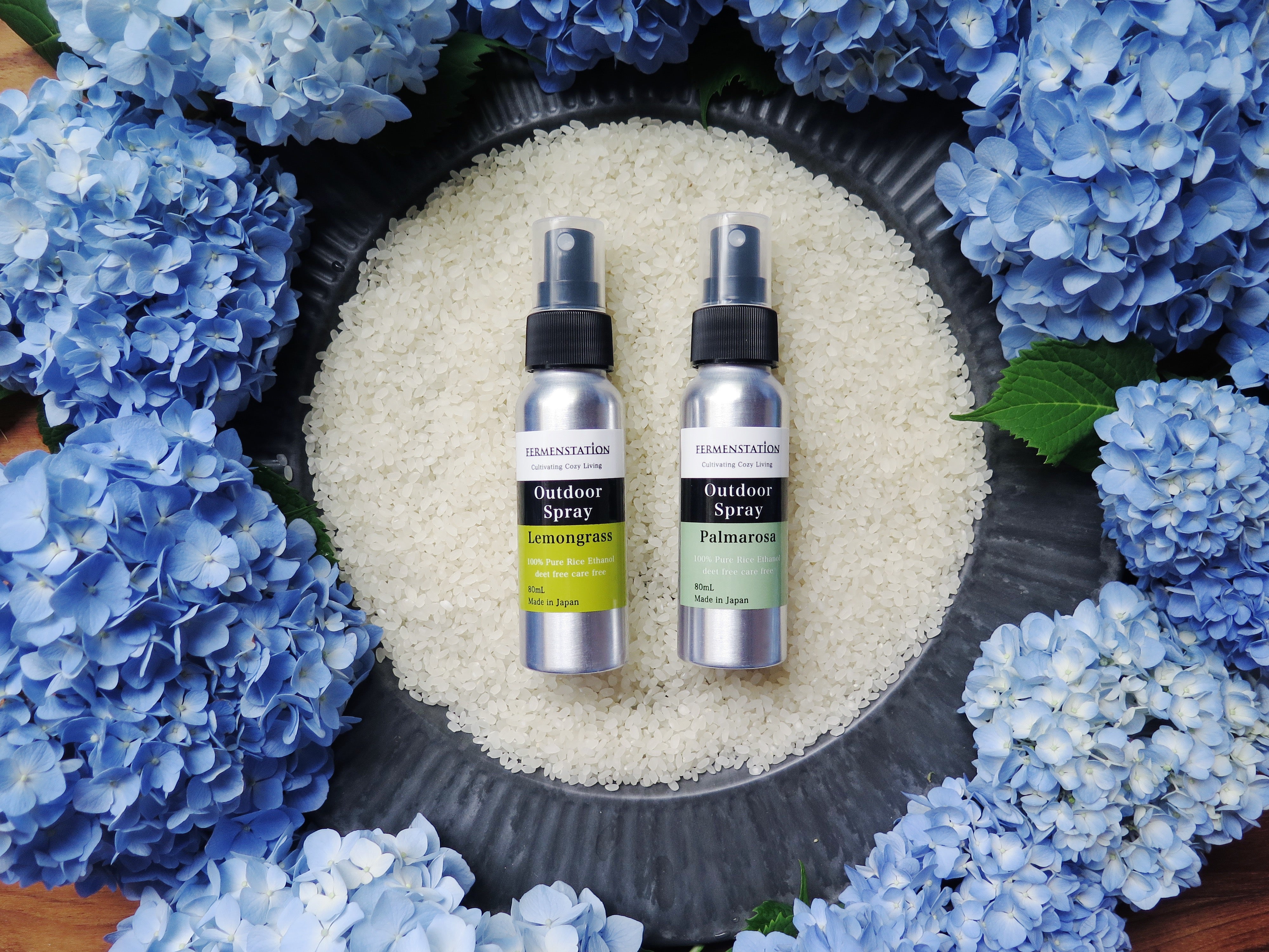 FERMENSTATION お米でできたアウトドアスプレー