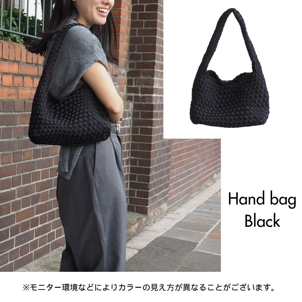 HOBI ネオプレーン イントレチャートバッグ