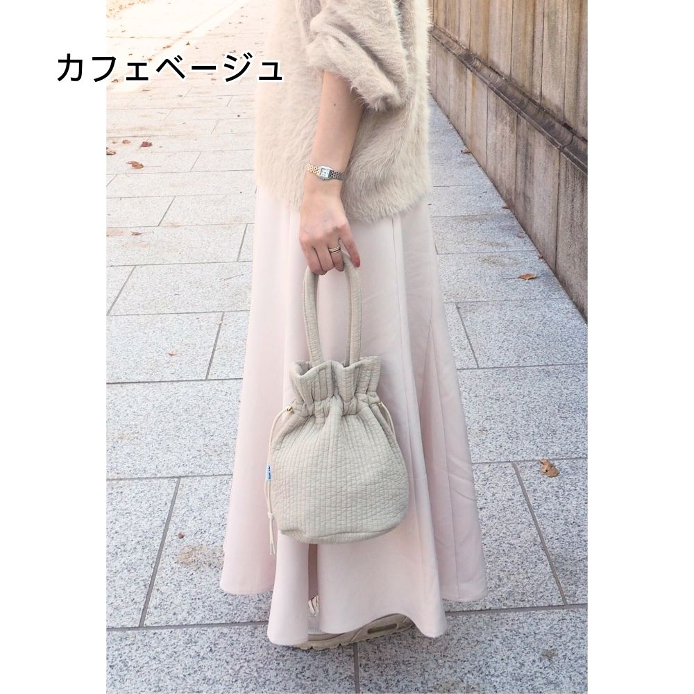 ヌビ巾着バッグ ヌビバッグ