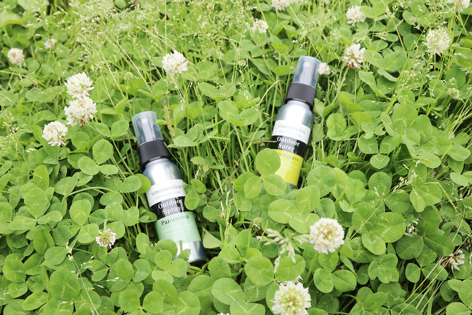 FERMENSTATION お米でできたアウトドアスプレー