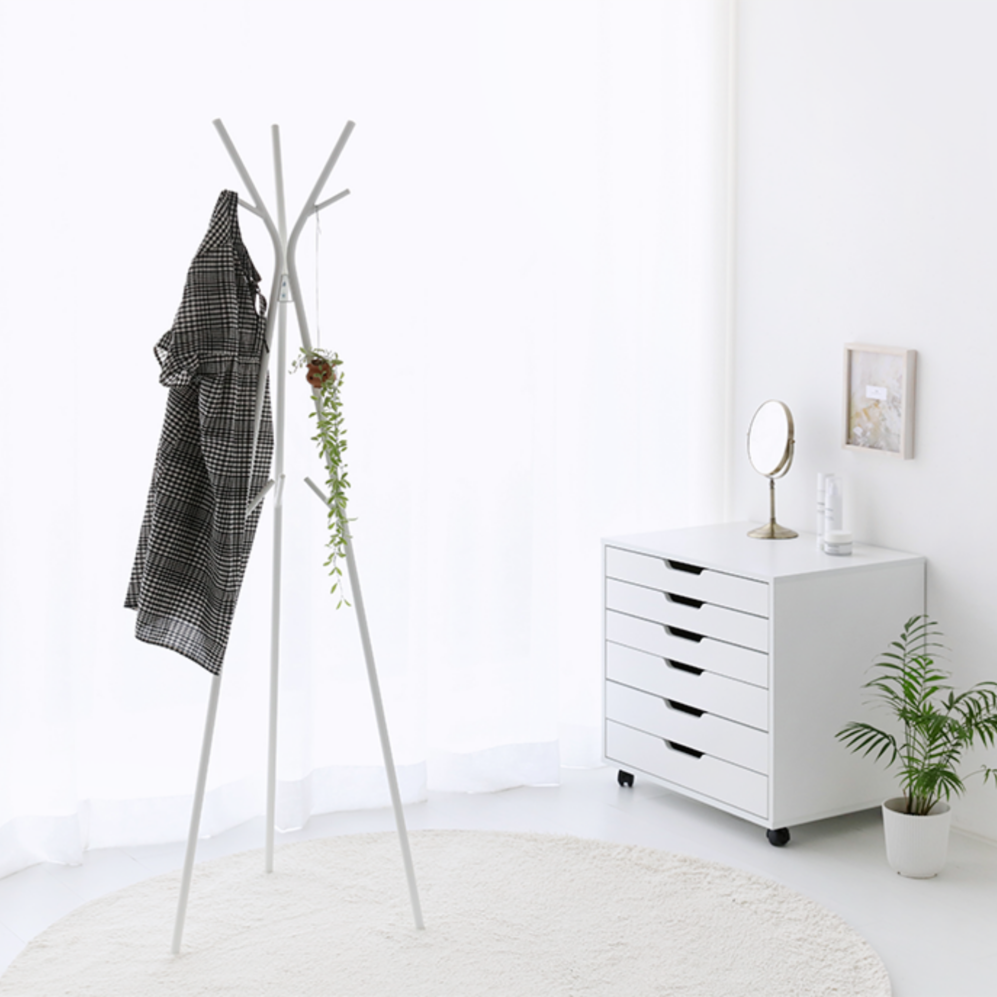 DUMBUL スタンドハンガー