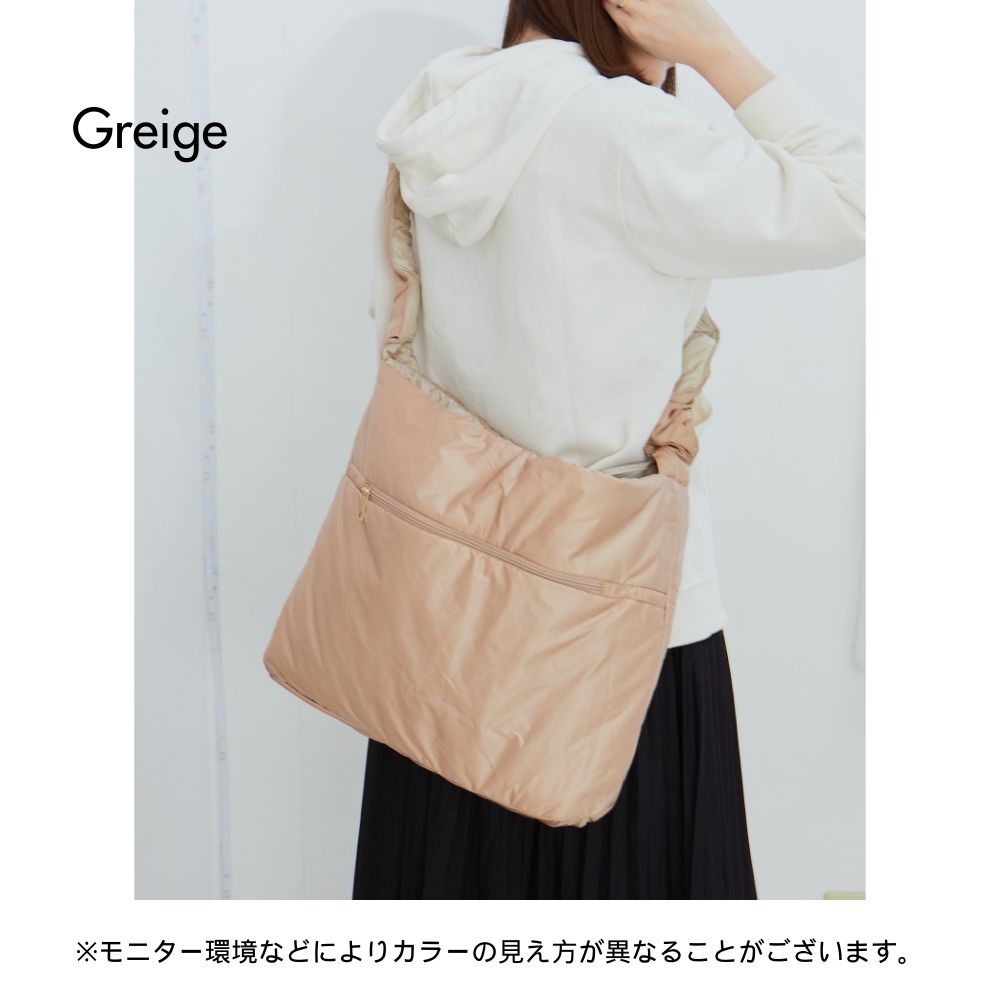 HOBI SYLPHY ナイロントートバッグ