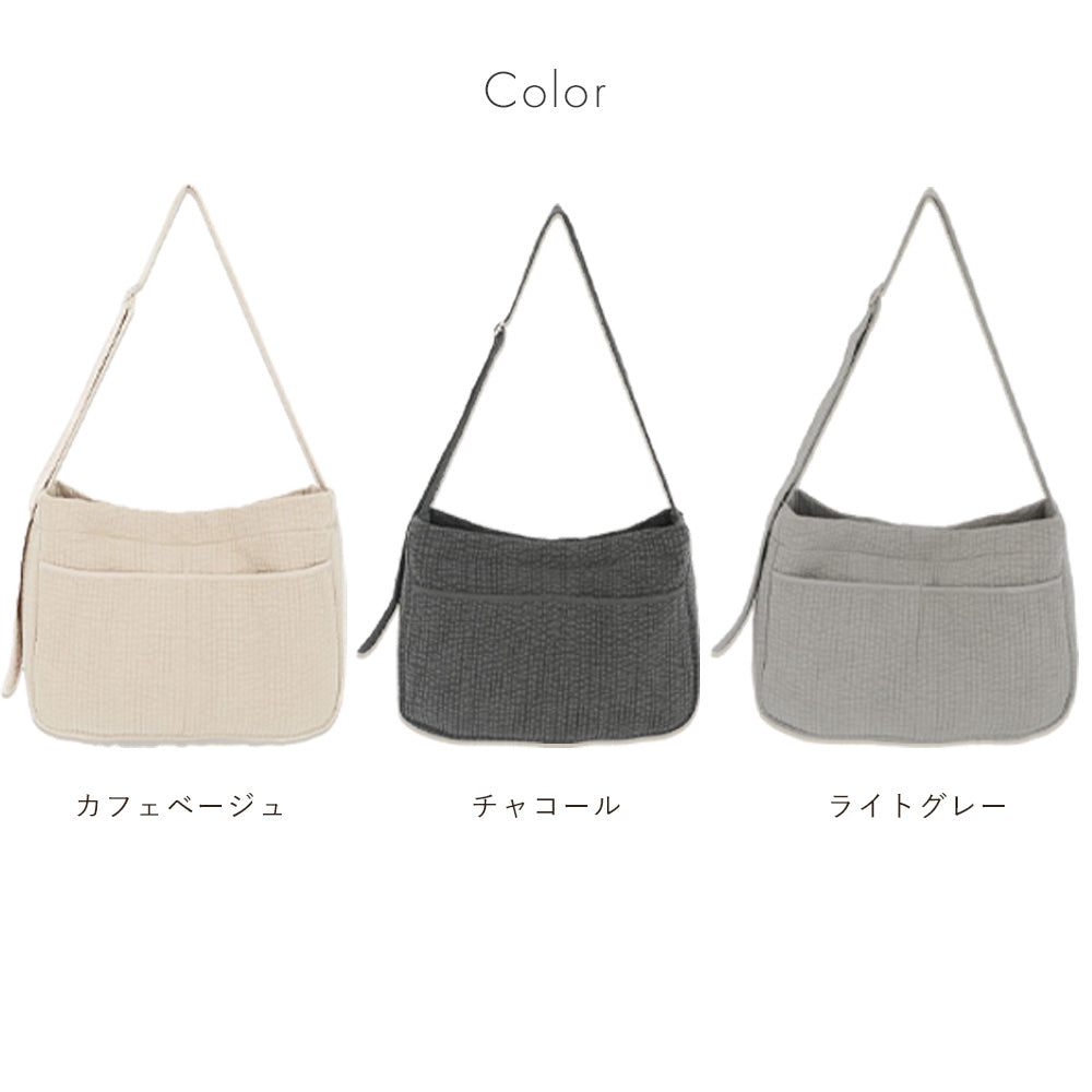 ヌビバッグ ショルダー GLOW