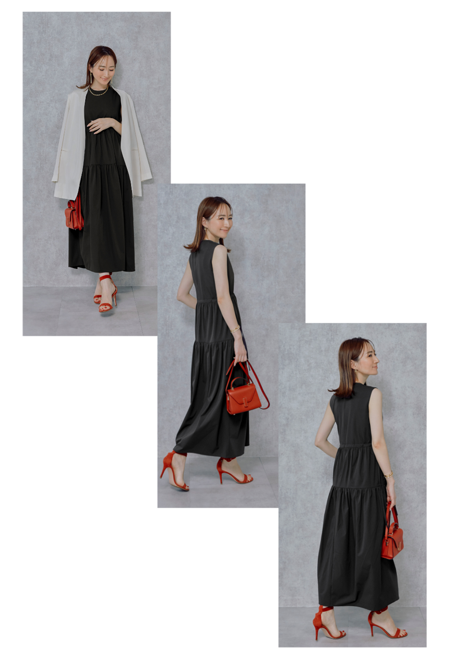 星玲奈さんコラボ ワンピース