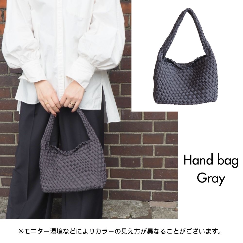 HOBI ネオプレーン イントレチャートバッグ