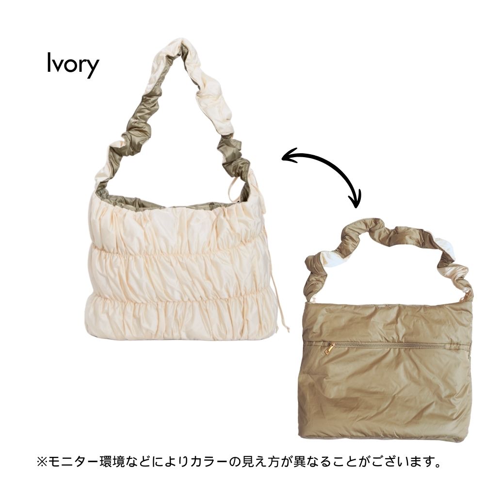 HOBI SYLPHY ナイロントートバッグ