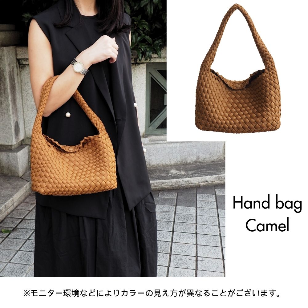 HOBI ネオプレーン イントレチャートバッグ