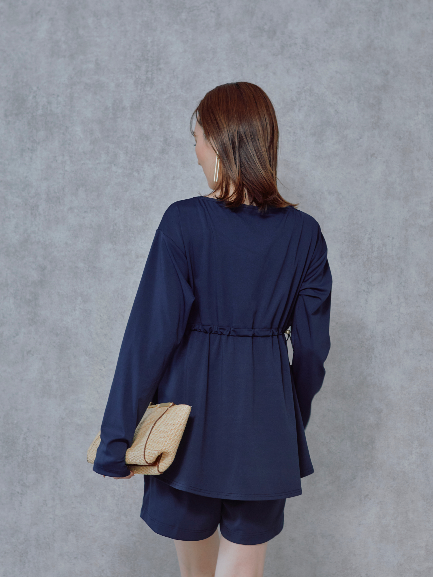 星玲奈さんコラボ ラッシュガード トップス