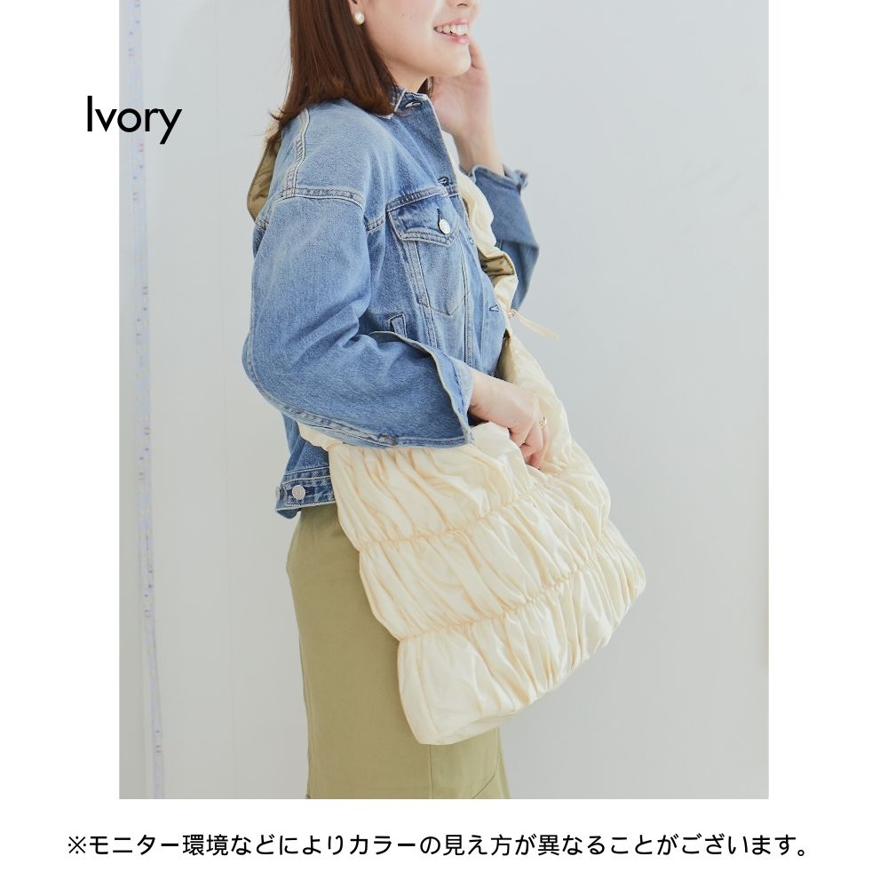 HOBI SYLPHY ナイロントートバッグ