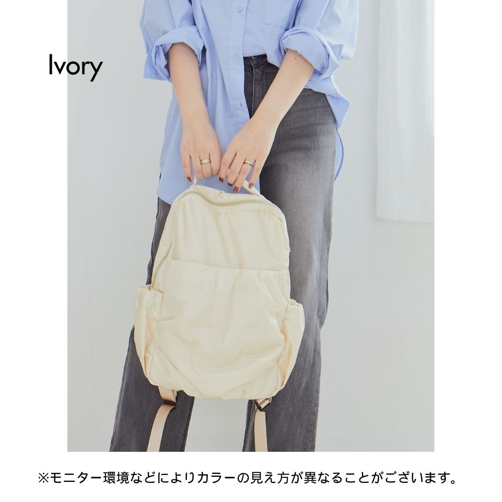 HOBI SYLPHY ナイロンリュック