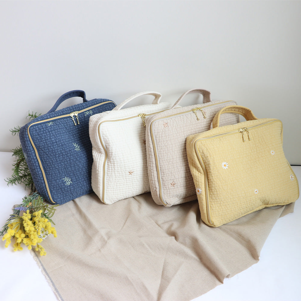 おむぽ イブル ポーチL & ベビーシート バリエーション 【単品】または【セット】
