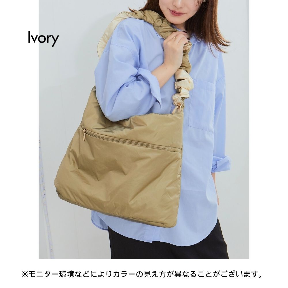 HOBI SYLPHY ナイロントートバッグ