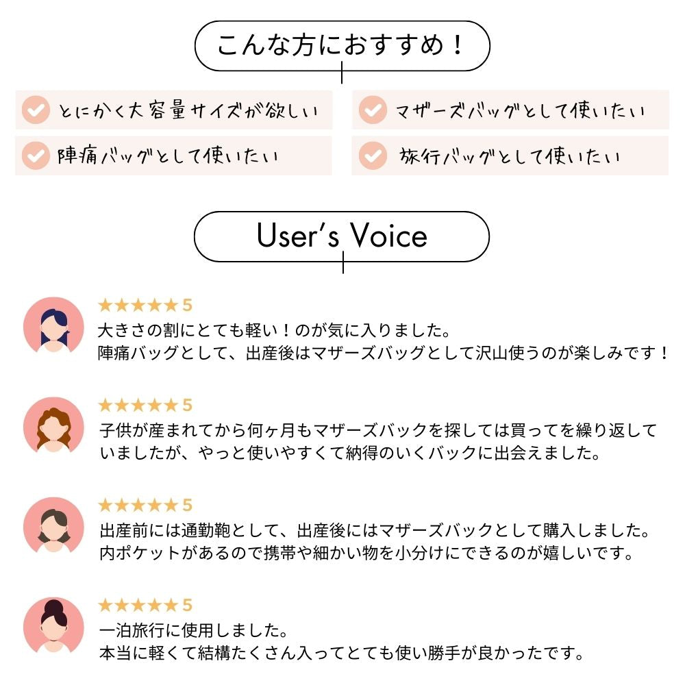 ヌビバッグ(SUNNYシリーズ)