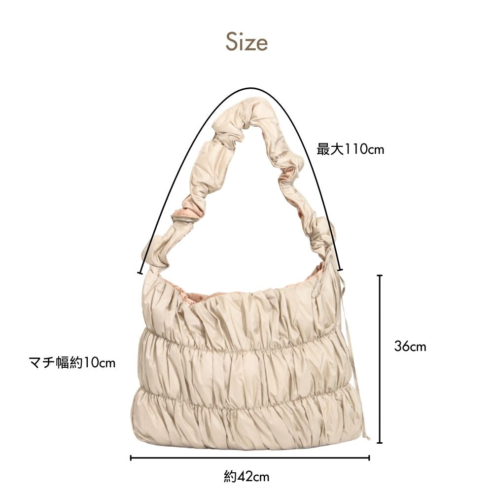 HOBI SYLPHY ナイロントートバッグ