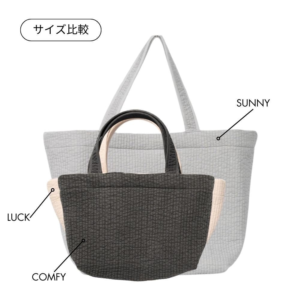 ヌビバッグ(LUCKシリーズ)