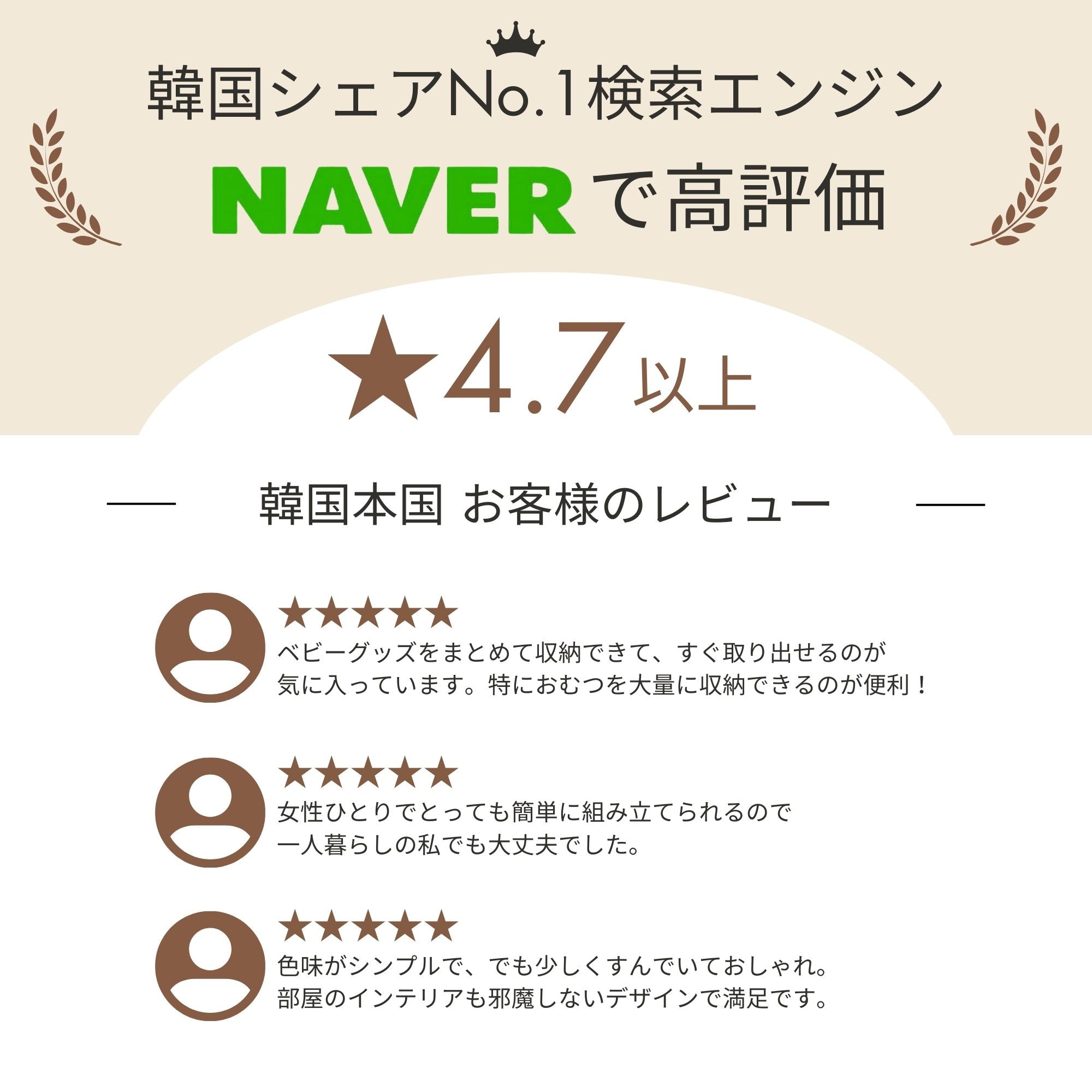 BINGEURI トローリー 2 段