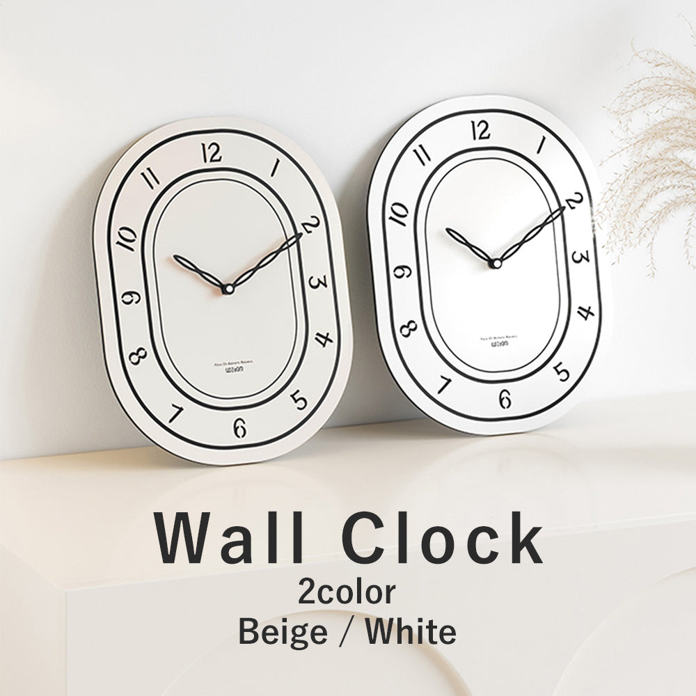 wall clock