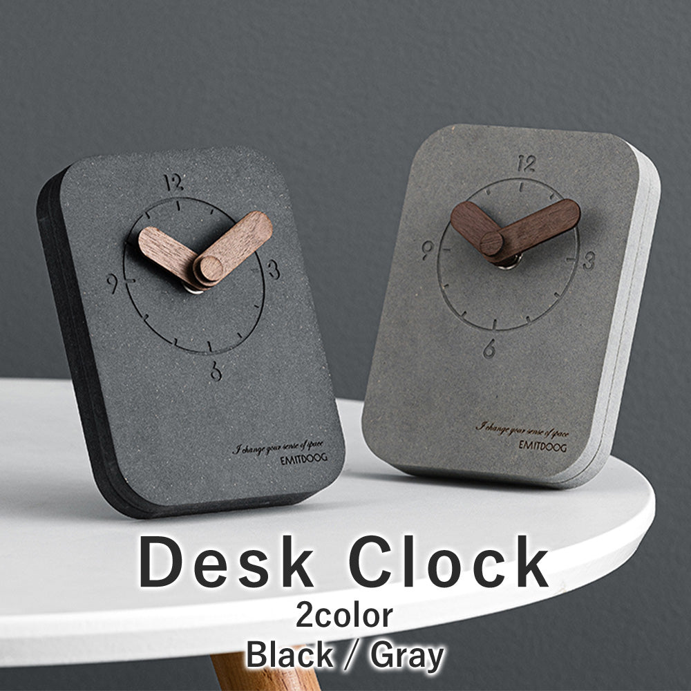 desk clock