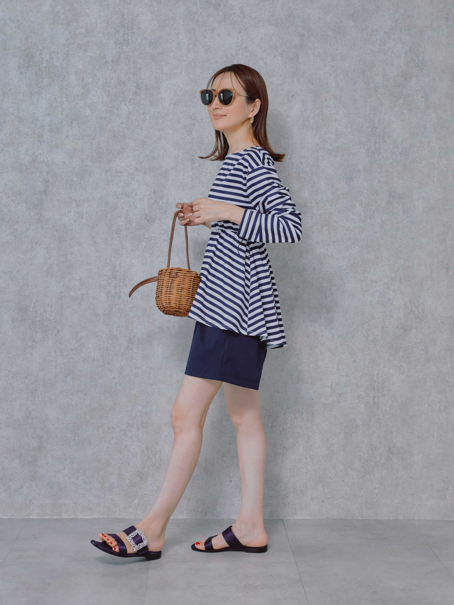 星玲奈さんコラボ ラッシュガード トップス