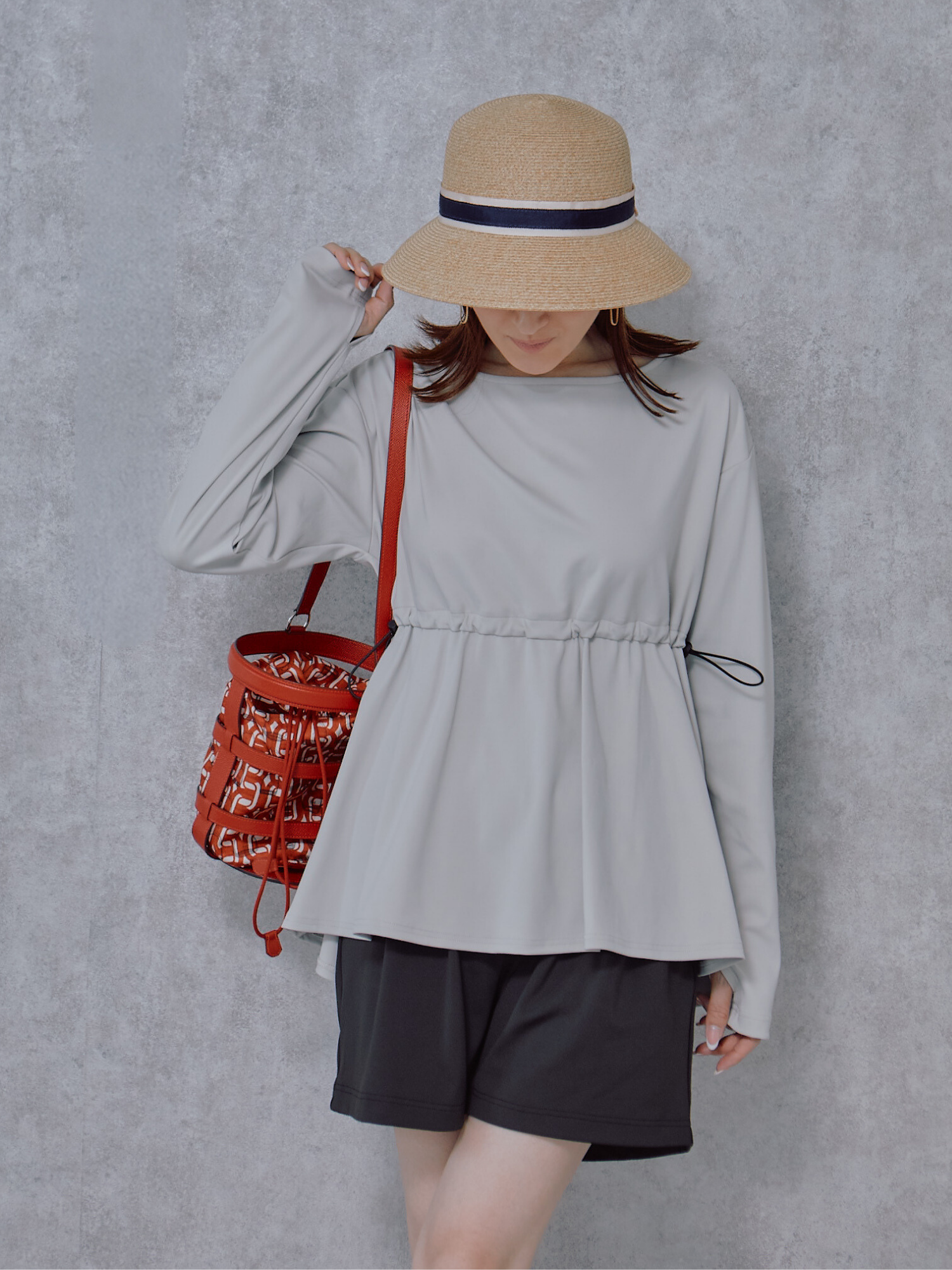 星玲奈さんコラボ ラッシュガード ボトムス