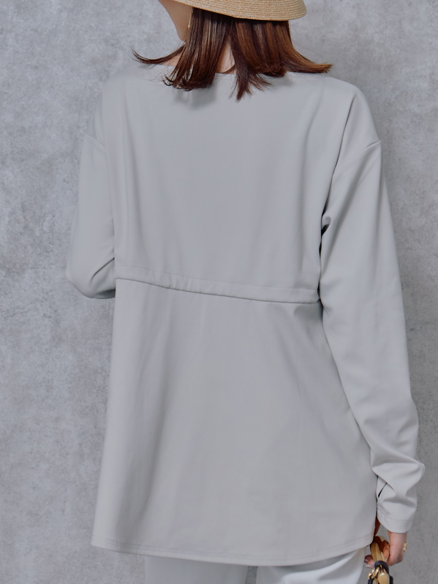 星玲奈さんコラボ ラッシュガード トップス