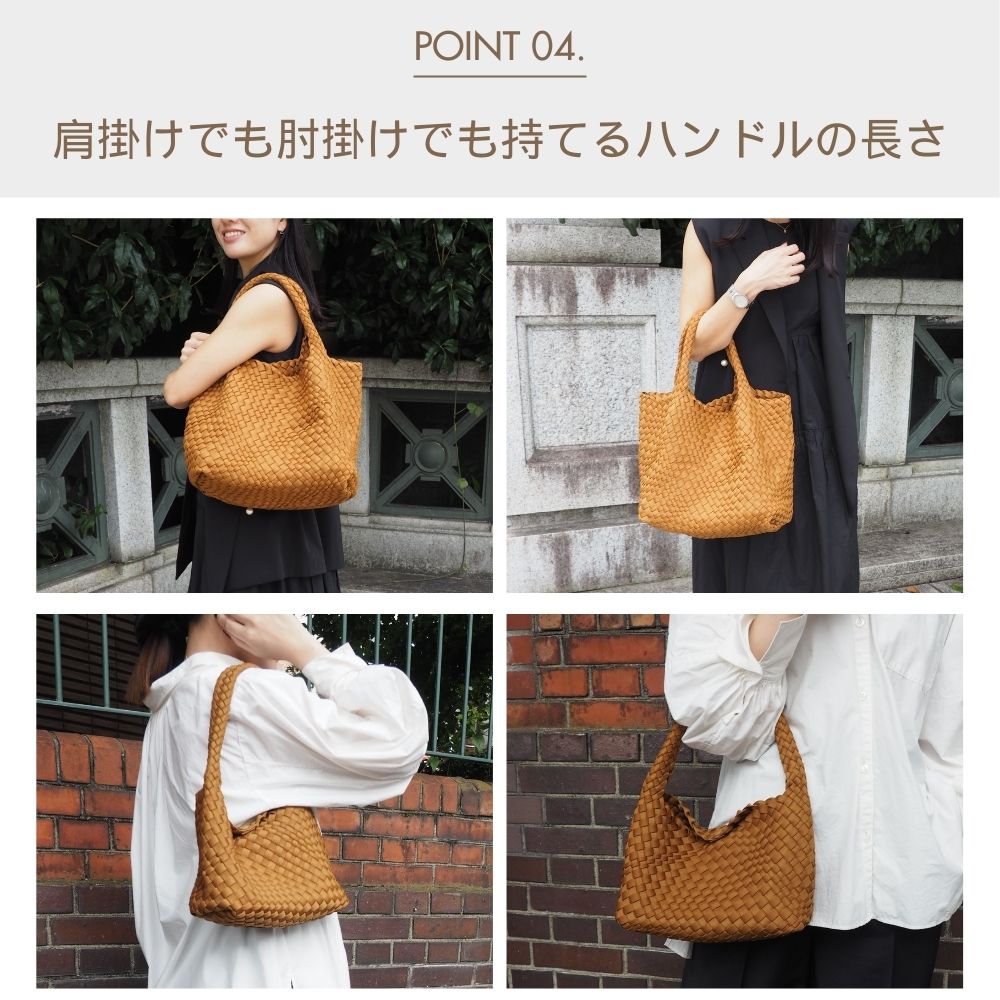 HOBI ネオプレーン イントレチャートバッグ