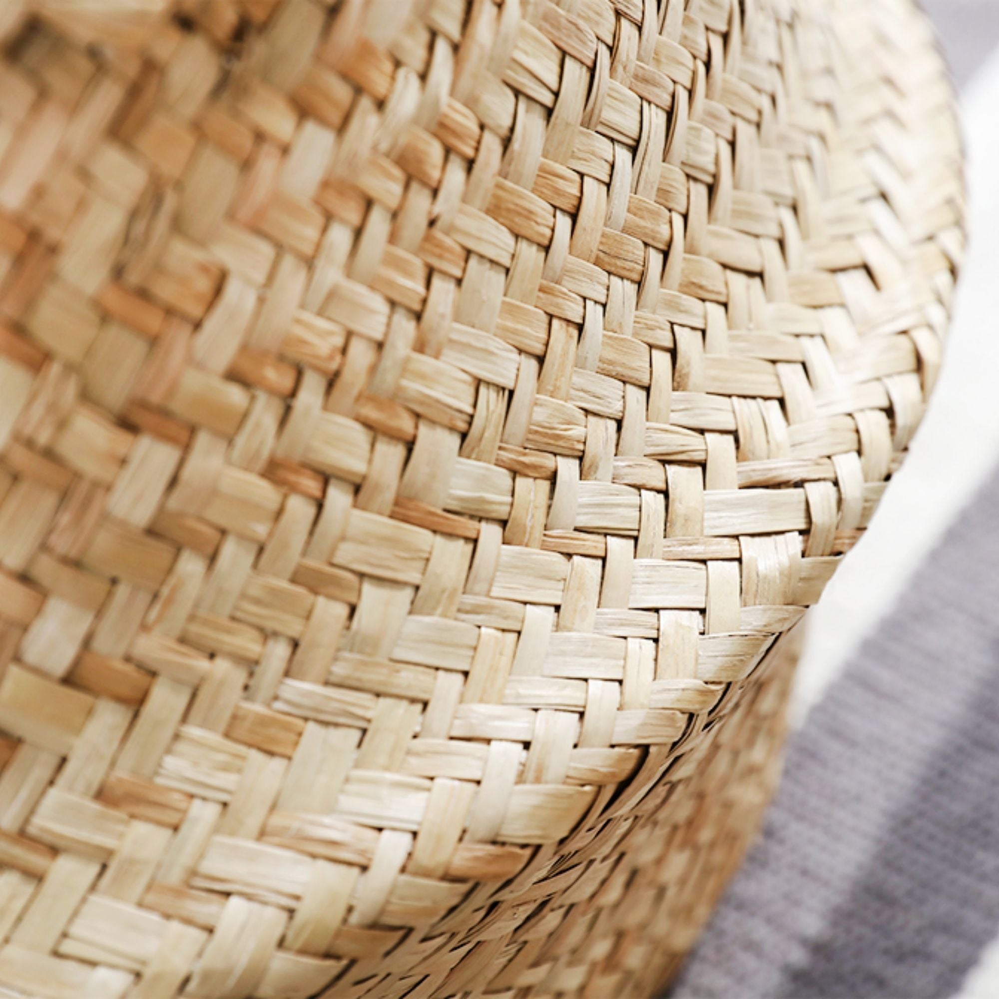 BELY ラタンバスケット