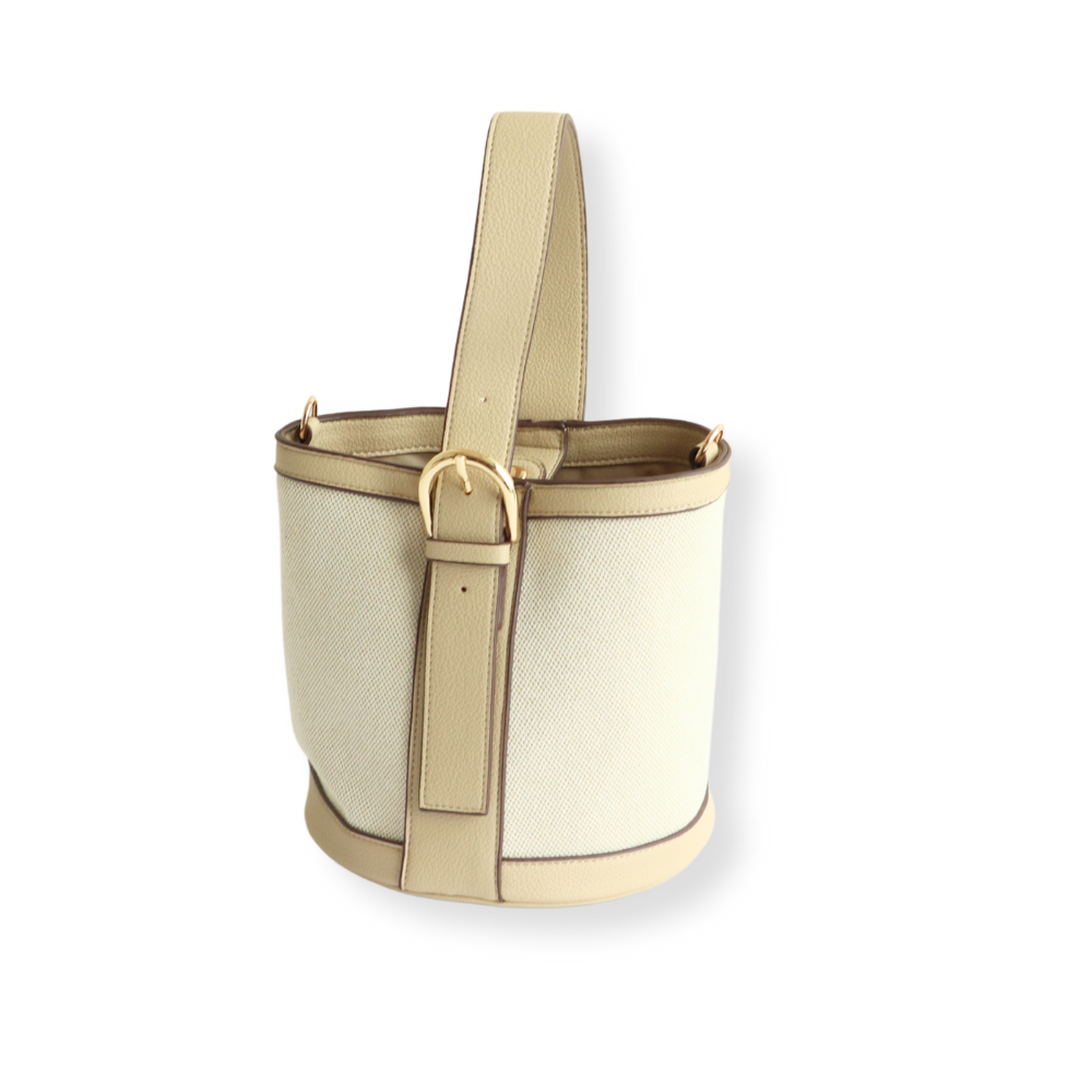 HOBI ワンハンドル ベルトバケツバッグ