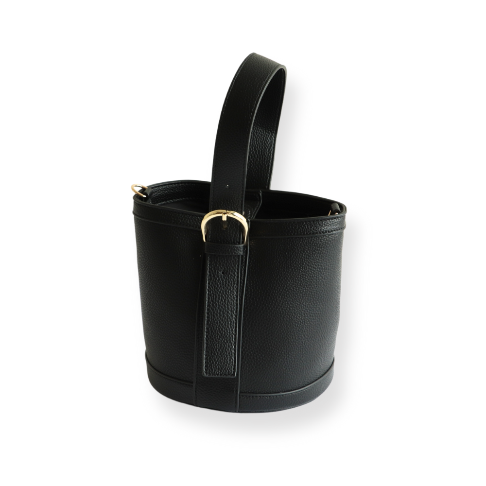 HOBI ワンハンドル ベルトバケツバッグ