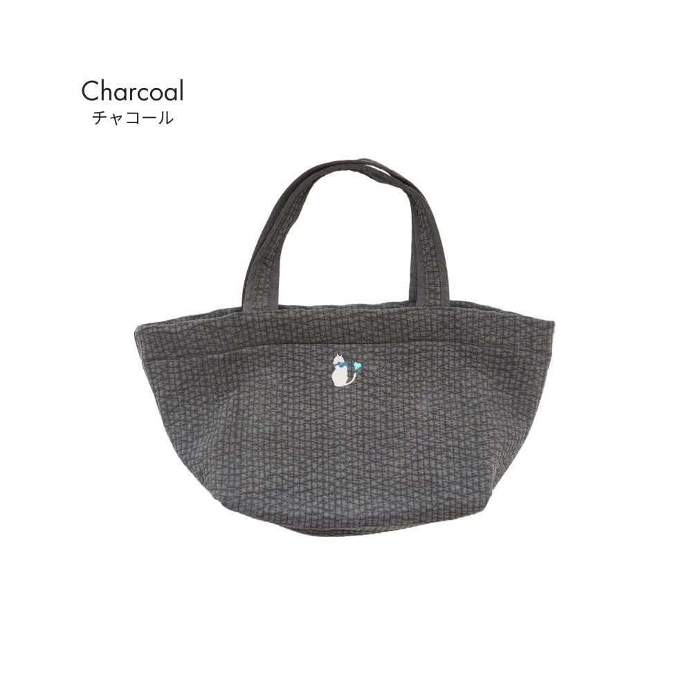 ヌビバッグ LUCK 猫