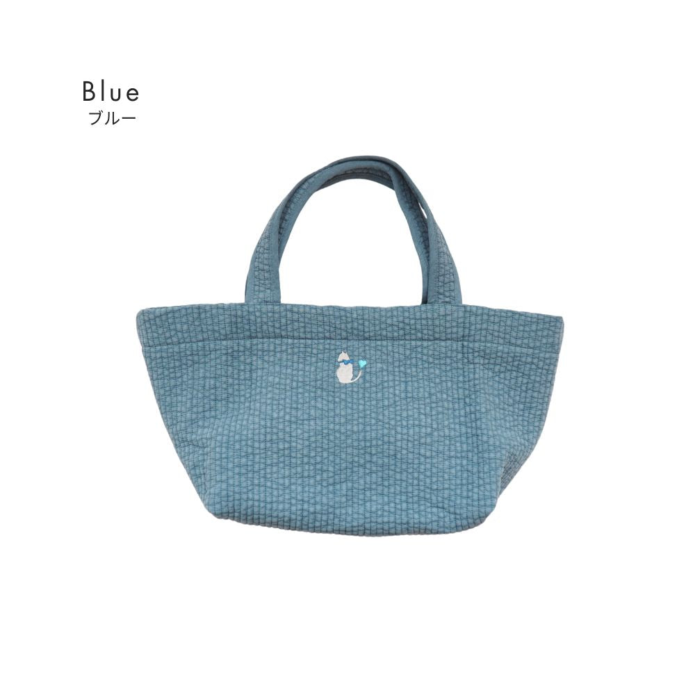 ヌビバッグ LUCK 猫