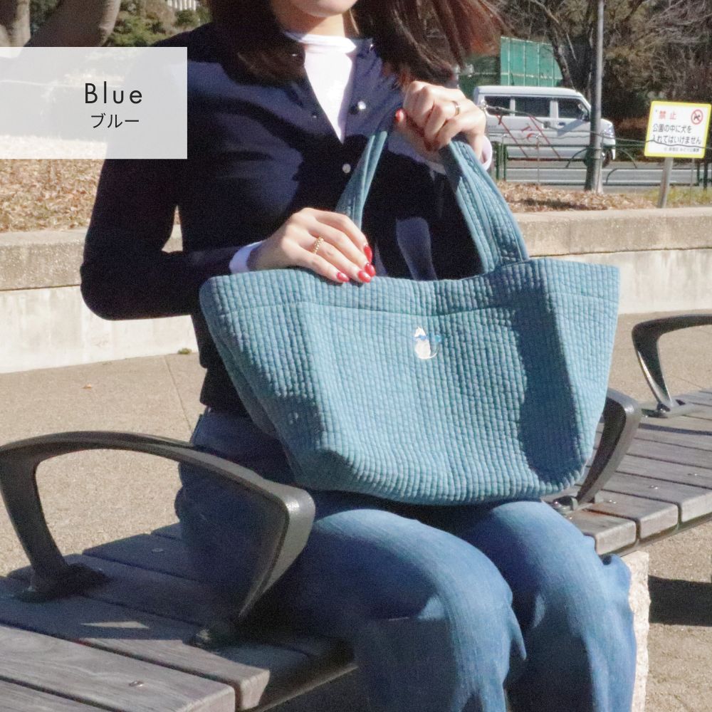 ヌビバッグ LUCK 猫