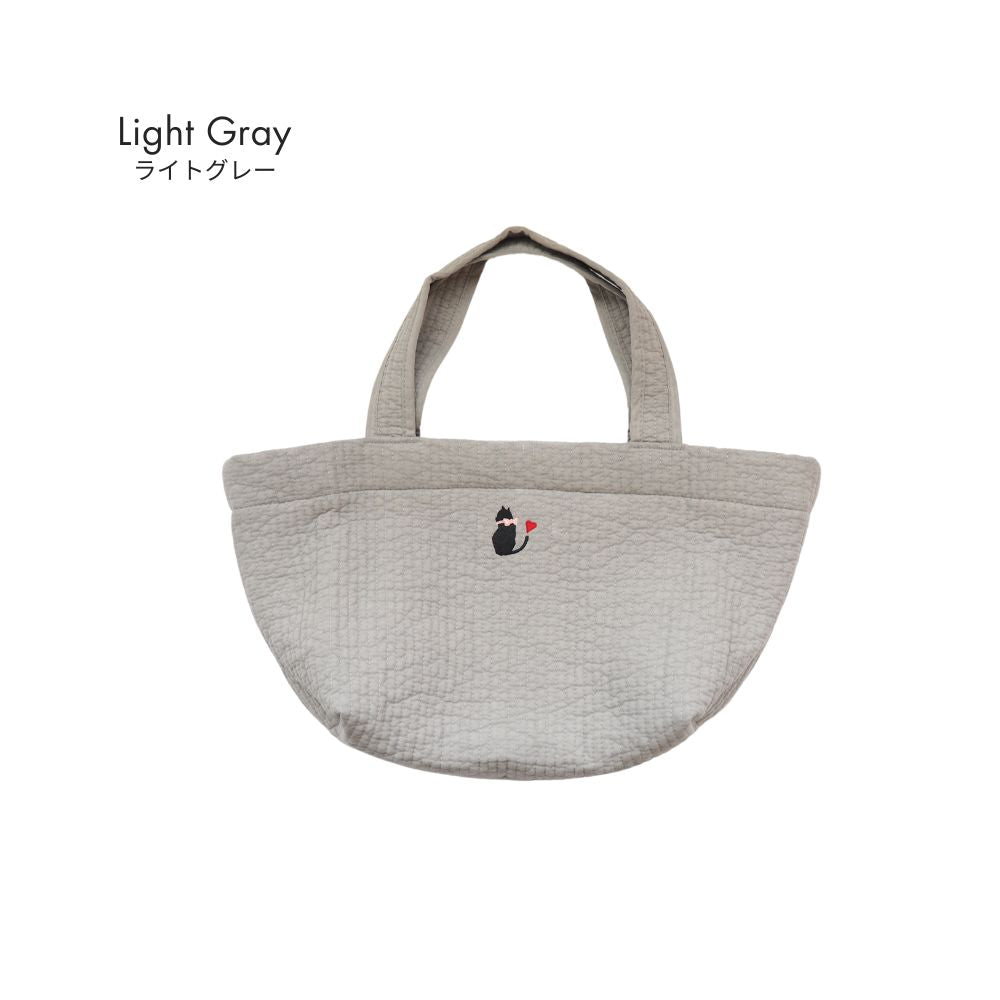 ヌビバッグ LUCK 猫