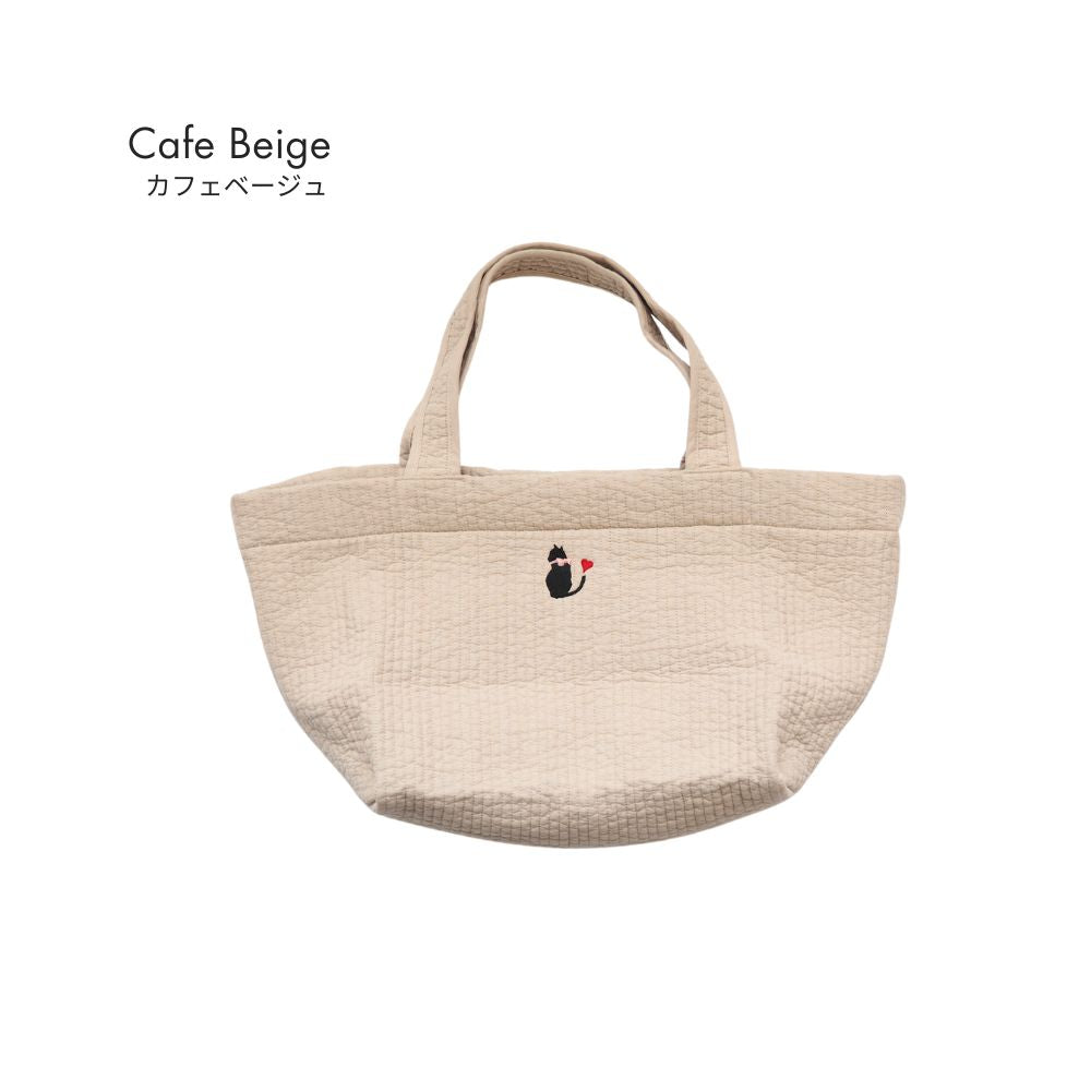 ヌビバッグ LUCK 猫