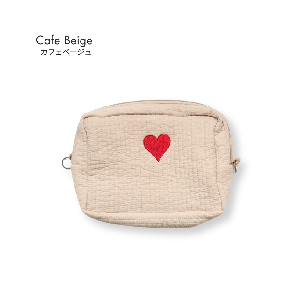 ヌビバッグ MERRILY ハート