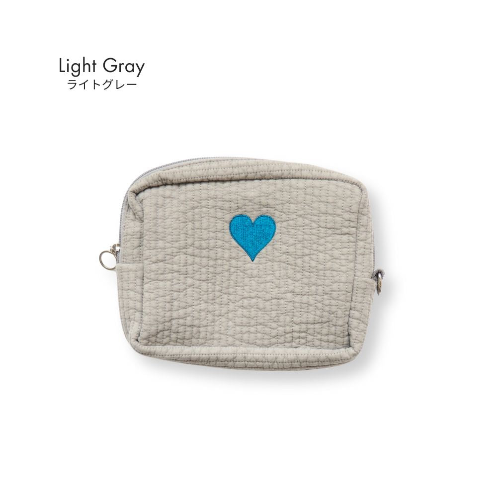 ヌビバッグ MERRILY ハート