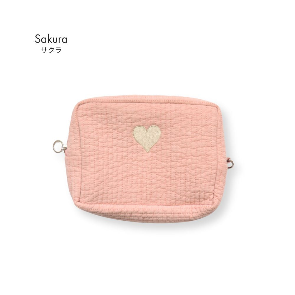 ヌビバッグ MERRILY ハート