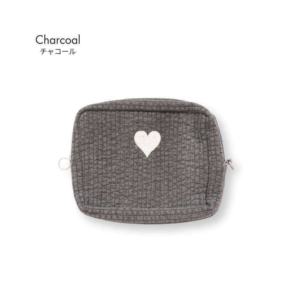 ヌビバッグ MERRILY ハート