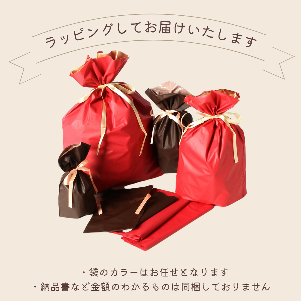 【giftee】ミニヌビバッグ&マンスリーカード