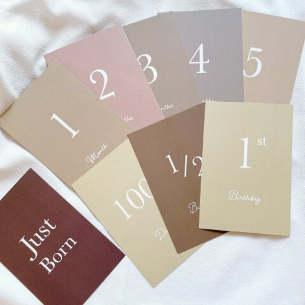【giftee】ミニヌビバッグ&マンスリーカード