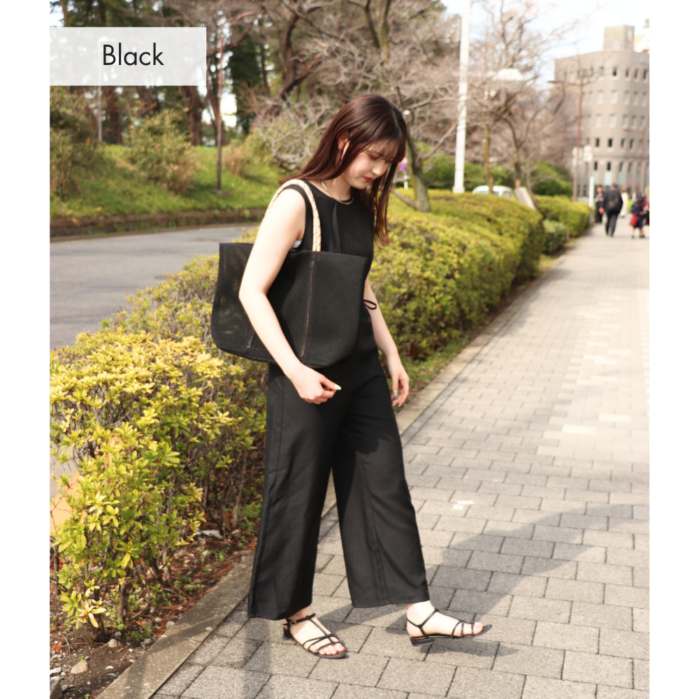 HOBI メッシュトートバッグ