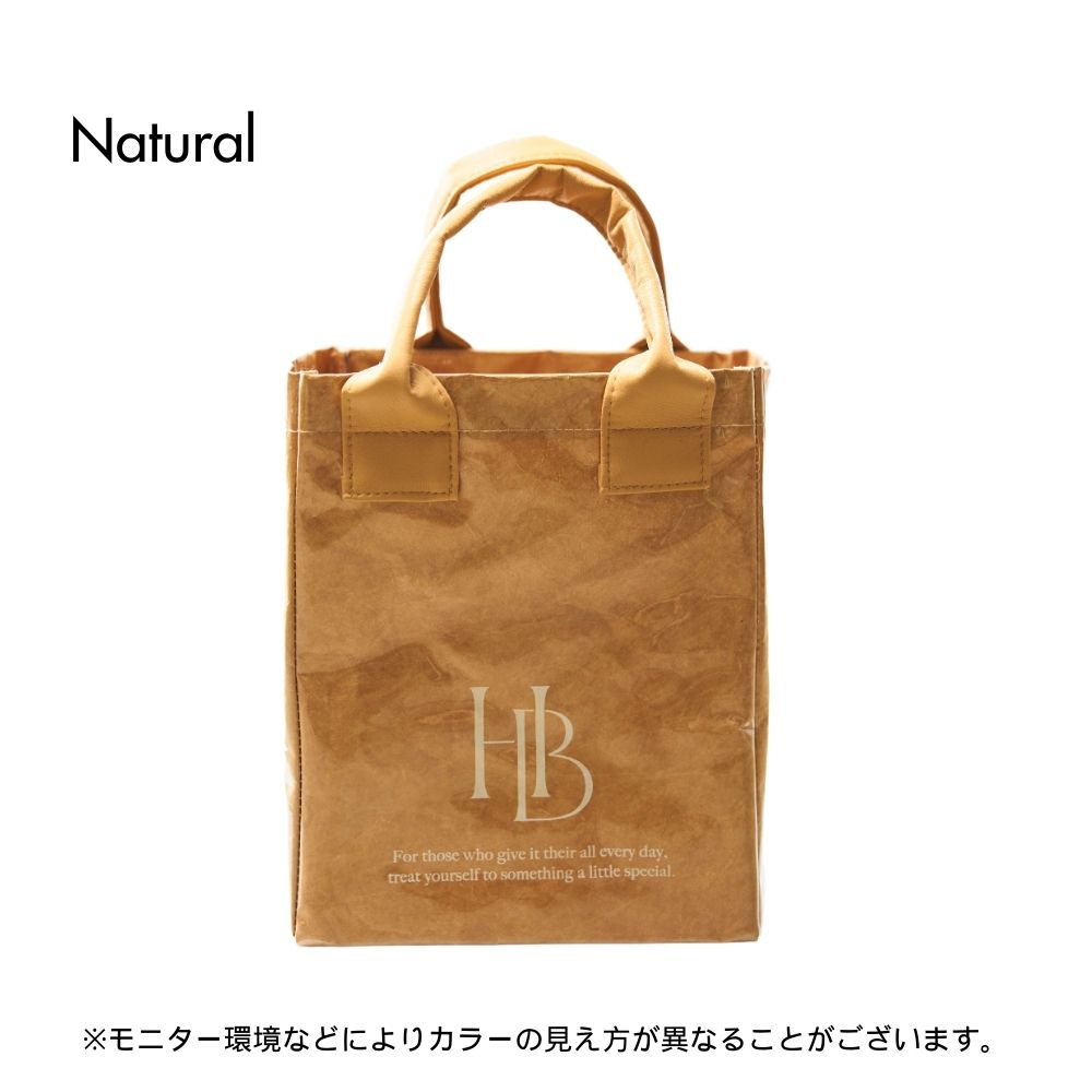 HOBI PVCトートバッグ